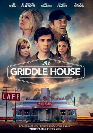 The Griddle House (2018) - poster