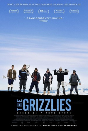 The Grizzlies (2018) - poster