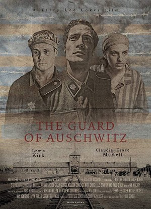 The Guard of Auschwitz (2018) - poster