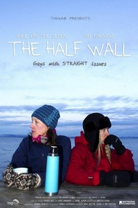 The Half Wall (2018) - poster