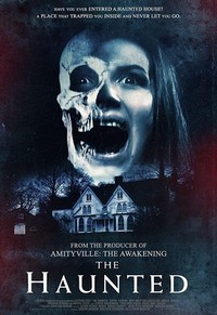 The Haunted (2018) - poster