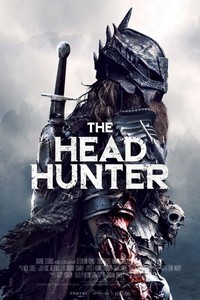 The Head Hunter (2018) - poster