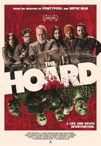 The Hoard (2018) - poster