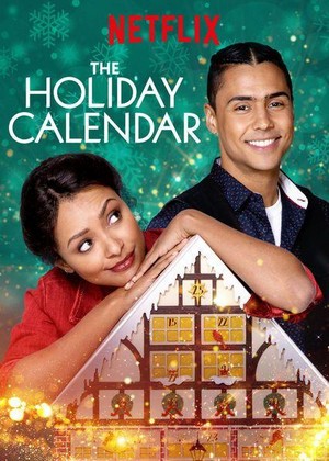 The Holiday Calendar (2018) - poster
