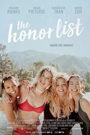 The Honor List (2018) - poster