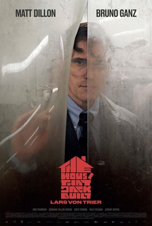 The House That Jack Built (2018) - poster