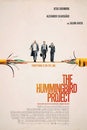 The Hummingbird Project (2018) - poster