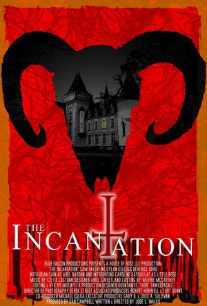 The Incantation (2018) - poster