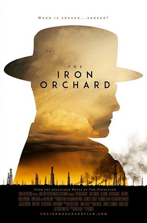 The Iron Orchard (2018) - poster