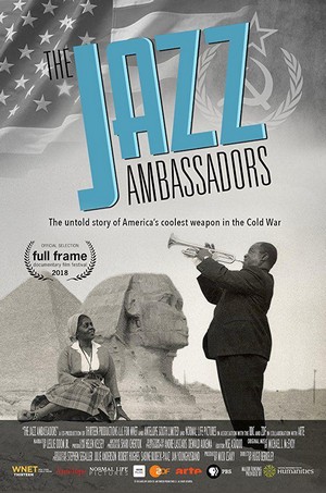 The Jazz Ambassadors (2018) - poster