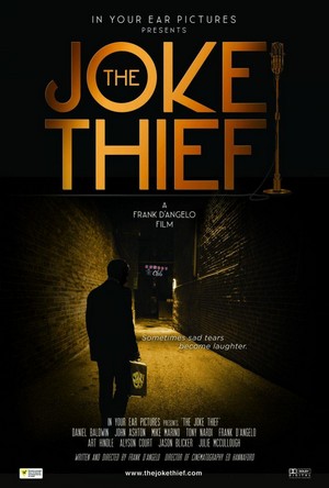 The Joke Thief (2018) - poster
