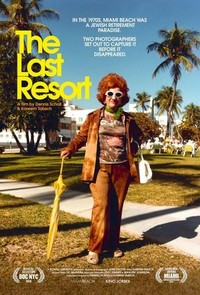 The Last Resort (2018) - poster