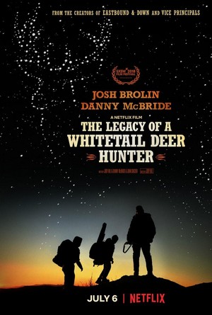 The Legacy of a Whitetail Deer Hunter (2018) - poster