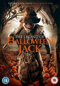 The Legend of Halloween Jack (2018) - poster