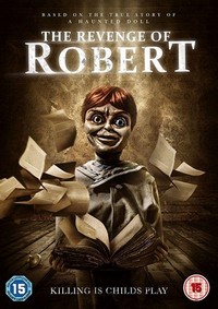 The Legend of Robert the Doll (2018) - poster