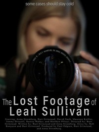 The Lost Footage of Leah Sullivan (2018) - poster