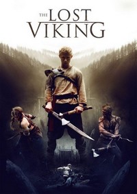 The Lost Viking (2018) - poster