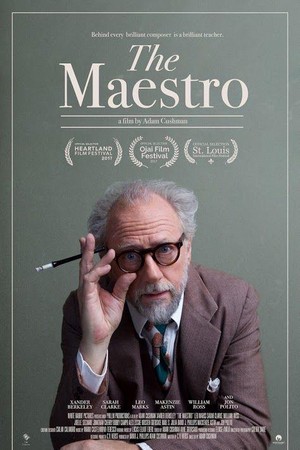 The Maestro (2018) - poster