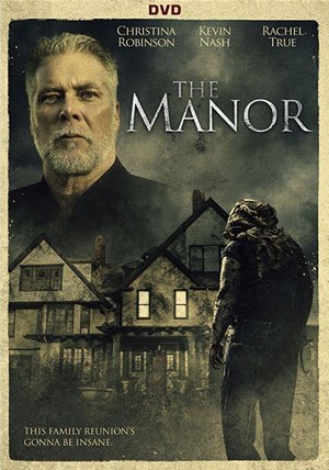 The Manor (2018) - poster