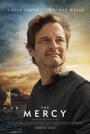 The Mercy (2018) - poster
