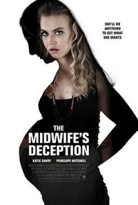 The Midwife's Deception (2018) - poster