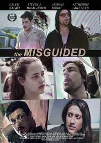 The Misguided (2018) - poster