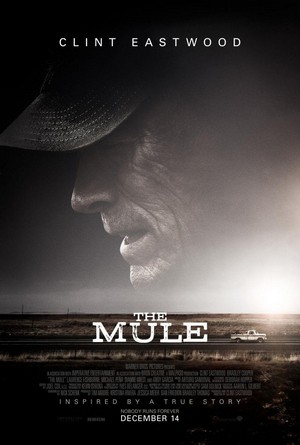 The Mule (2018) - poster