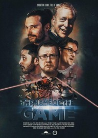 The Name of the Game (2018) - poster