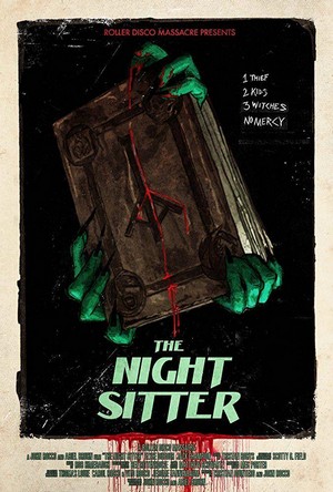 The Night Sitter (2018) - poster