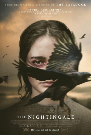 The Nightingale (2018) - poster