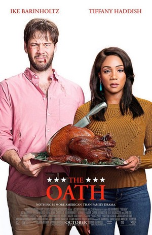 The Oath (2018) - poster