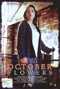 The October Flowers (2018) - poster