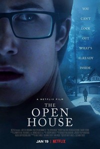 The Open House (2018) - poster