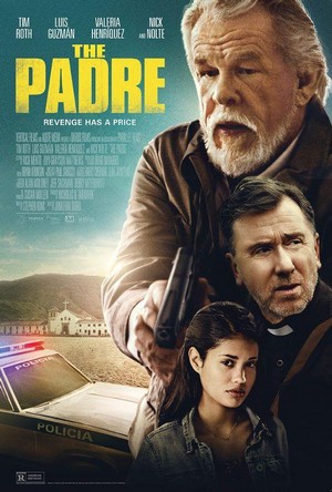 The Padre (2018) - poster