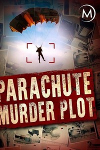 The Parachute Murder Plot (2018) - poster