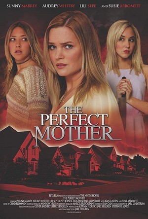 The Perfect Mother (2018) - poster
