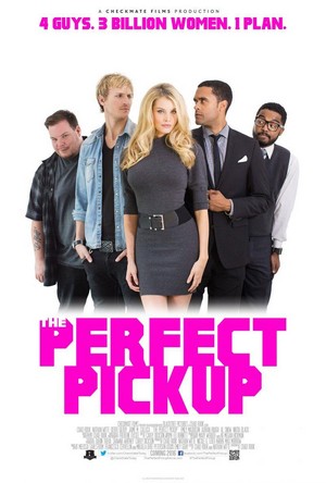 The Perfect Pickup (2018) - poster