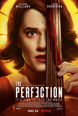 The Perfection (2018) - poster