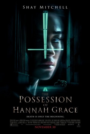 The Possession of Hannah Grace (2018) - poster