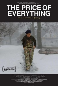 The Price of Everything (2018) - poster