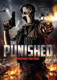 The Punished (2018) - poster