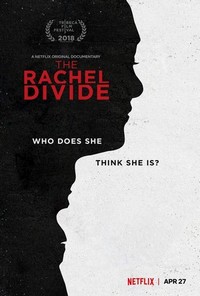 The Rachel Divide (2018) - poster