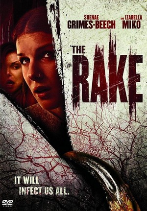 The Rake (2018) - poster
