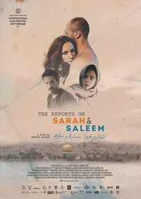 The Reports on Sarah and Saleem (2018) - poster