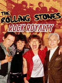 The Rolling Stones: Rock Royalty (2018) - poster