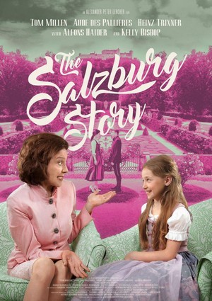 The Salzburg Story (2018) - poster