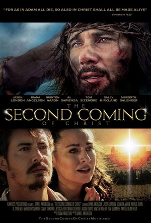 The Second Coming of Christ (2018) - poster