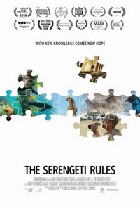 The Serengeti Rules (2018) - poster