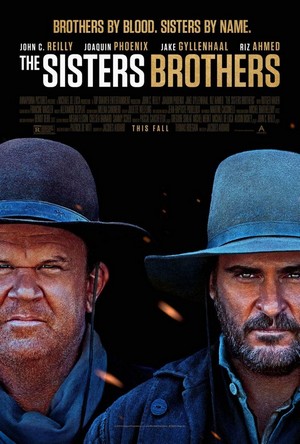 The Sisters Brothers (2018) - poster