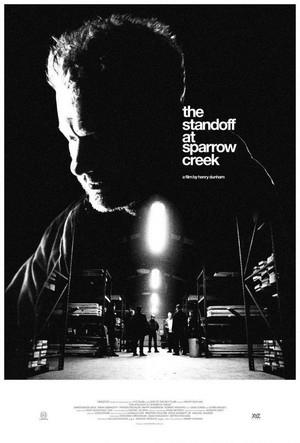 The Standoff at Sparrow Creek (2018) - poster